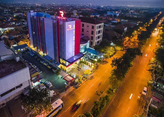 Red Planet Surabaya Hotel